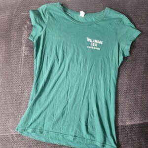 Irish True with Tullamore Dew